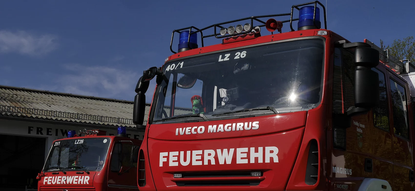 Feuerwehr Glashütten Landkreis Bayreuth